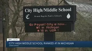 City High ranks among top schools in the country
