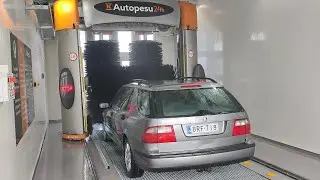 RARE TURBO Model Tammermatic T700 Turbo (Top Program) Car Wash