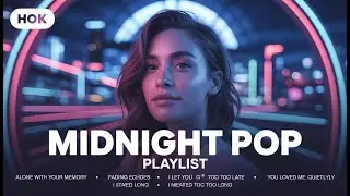 Late Night Emotional Pop LIVE | Sad Female Vocal