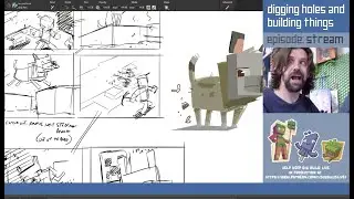 Dig Build Live Dev Stream