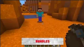 Minecraft 1.17: Why is the bundle good?