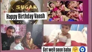 Wish you very happy birthday to you vansh baccha god bless you babu 🎂🎂🎉🎉🧿🤗🥰