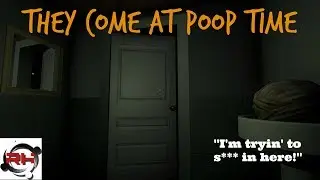 They Come At Poop 