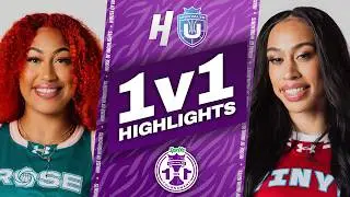 Shakira Austin vs Dearica Hamby | 1-on-1 Tournament, Unrivaled 2026