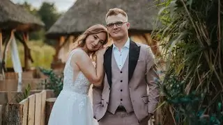 Natalia i Bartosz 4K www.krecimy.pl Filmowanie Fotografowanie Łódź