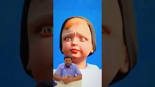 What Happens When a Child Swallows a Toy Squeaker? 😱 | 3D Animation + Doctor Explains!