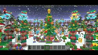 Minecraft Actions & Stuff 1.9 Christmas Update All 2 Color Stockings