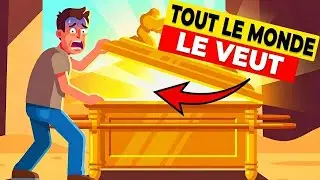 L'Arche d'Alliance : tout ce qu'on ne vous a jamais dit