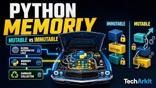 Python Mutable and Imutable data types
