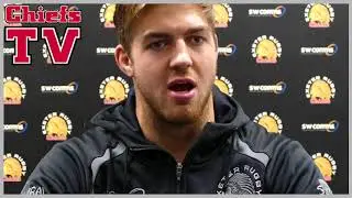 Chiefs TV - Toby Salmon pre Worcester AngloWelsh