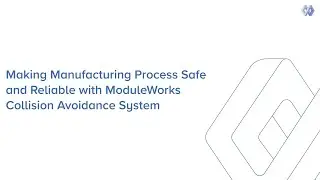 Collision Avoidance System by ModuleWorks (CAS)