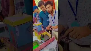 College Techfest Project MIMIT,Malout.