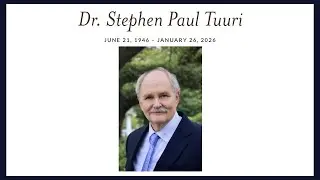 Stephen Tuuri Funeral