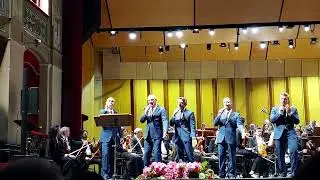 Concerto di Capodanno 01/01/2023, Teatro Politeama Garibaldi, Palermo