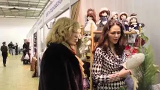 Рождественская ярмарка в ЦДХ