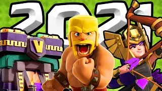 Best Clash of Clans Moments Of 2021!