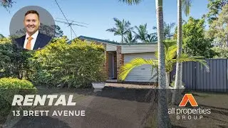 13 Brett Ave, Browns Plains | FOR RENT | Paul Tooze