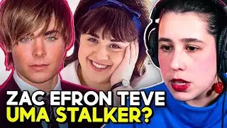 A HISTÓRIA BIZARRA DA PROTAGONISTA DE HAIRSPRAY! | Corte de Live