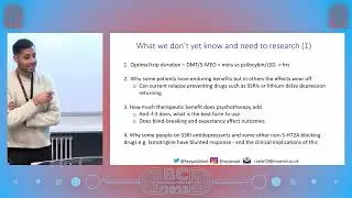 Rayyan Zafar - Psychedelics Industry UK: The UKs first and only Psychedelics trade association
