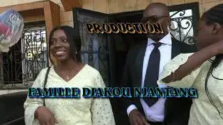 TEMPS FORT CELEBRATION VIE NJA MAVEUN DJAKOU LISETTE