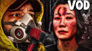 TERRIFYING REACTIONS + TAKING CARE OF INFECTED! | Quarantine Zone | Loud Flavor VOD