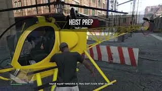 GTA Online Diamond Casino Setup and Heist (12-05-2025)