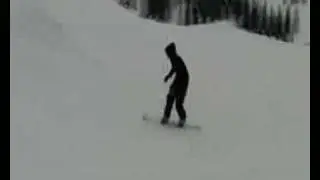 Where Backflip meets Assplant