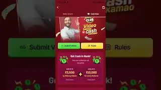 New update 💸 MPL Referral 💸 Video #mpl​ games 💸 Download Earning money new treek Manish Raj vines 6