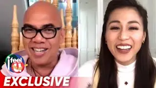 Toni's 20th Showbiz Anniversary ft. Tito Boy | I Feel U Ep. 47