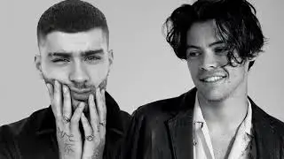 Harry Styles & Zayn - sHe is HeR (Mashup)