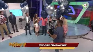 La sorpresa para Ivan Ruiz De parte de Su Familia y Equipo - (1/3)