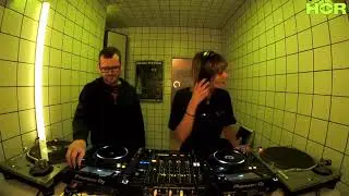 Krake Festival - Alienata B2B DJ Glow / November 11 / 6pm-7pm