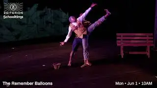 Zeiterion Schooltime Presents The Remember Balloons
