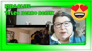 KING BLITZ   TYLER HERRO REMIX Reaction! #Kingdom #LSRFam #SHAReTheMusic