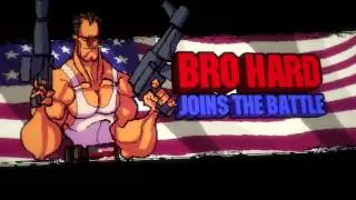 PS4 - Broforce Level 1