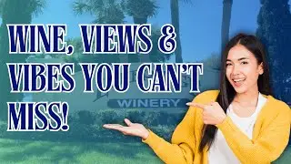 Inside Lakeridge Winery &ndash; A Must Visit for Wine Lovers!