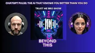 ChatGPT Pulse: The AI That Knows You Better Than You Do