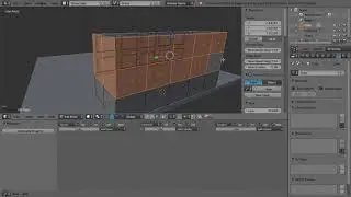 Создание игры в блендер 2ч. Создание домов, карты и улучшение персонажа