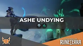 Ashe Undying | Midrange Frostbite Deck Guide [Legends of Runeterra]