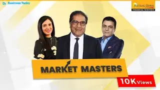 Market Masters by Raamdeo Agrawal With Sakshi Batra & Siddharth Zarabi, Business Today TV