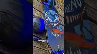 Io Hawk Legend / Kaabo Mantis  #iohawk #legend #kaabomantis #mantismodding