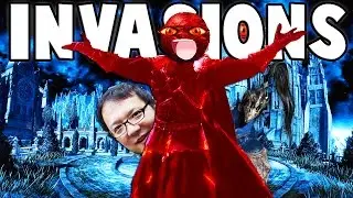 Dark Souls 3: Pontiff Invasions! - Ganks, Gankspanks & Dickbutts (Dark Souls 3 Invasions)