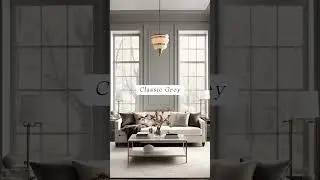 🎨 Moje 5 ulubionych kolor&oacute;w farb Benjamin Moore w odcieniu złamanej bieli! 🎨 Zanurz się w świecie klasycznej szarości -