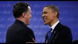 Alternative Election Night 2008: Obama vs. Romney