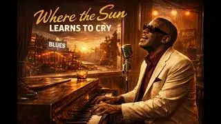 Ray Charles Inspired Where the Sun Learns to Cry &ndash; Deep Soul Blues