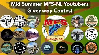 Exciting Free Giveaway.  Midsummer MFS-NL YouTubers Giveaway Contest