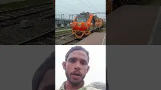 अमृत भारत एक्सप्रेस new Express train #shorts #railway #indianrailways #train #video #trending