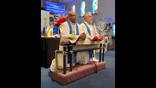 Bishop Talk - Bishop Robert Griffin and Guest Imam Daayiee Abdullah.