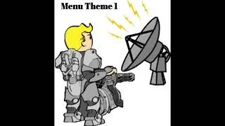 Fallout Tactics - Menu Theme 1