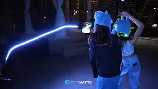 V-Motion 180 at Events: A Bar-Mitzva